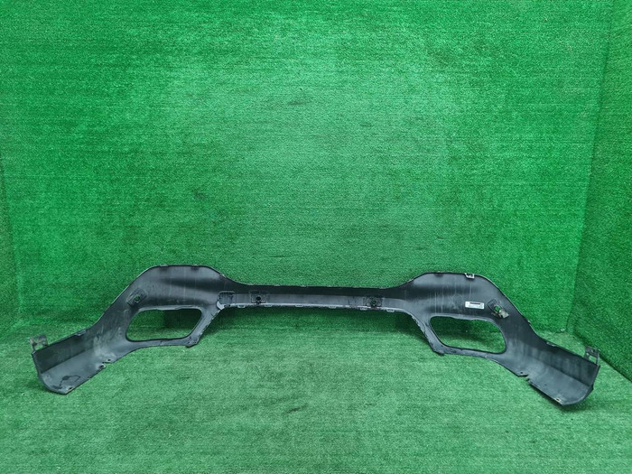 Юбка заднего бампера BMW X6 G06 2019-2023 M-paket