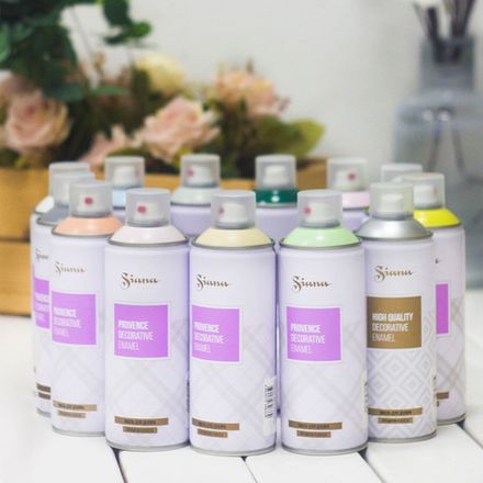 Краска-спрей