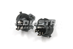 Cветодиодные лампы H4 Sariti E4P с вентилятором, 12V, 25W, 5500K (комплект, 2шт)