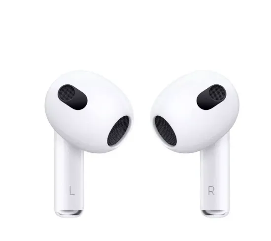 Беспроводные наушники Apple AirPods 3 MagSafe Charging Case, белый