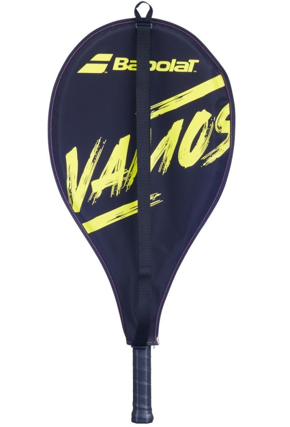 Детская теннисная ракетка Babolat Nadal Jr 25 RAFA 2. gen