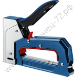 ЗУБР ПМ-53 тип 53 (A/10/JT21) 23GA (4 - 14 мм), компактный рессорный степлер (31570)