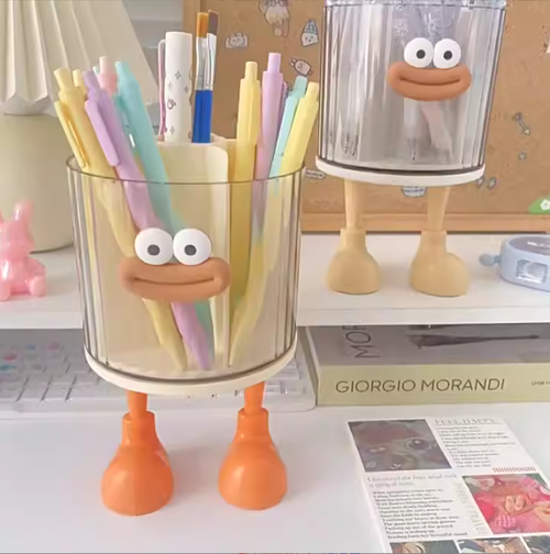 Органайзер для канцелярии "Duck Face"