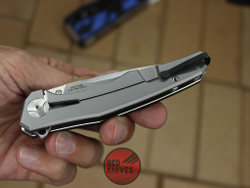 Нож Zero Tolerance 0707 G10 ZT0707G10