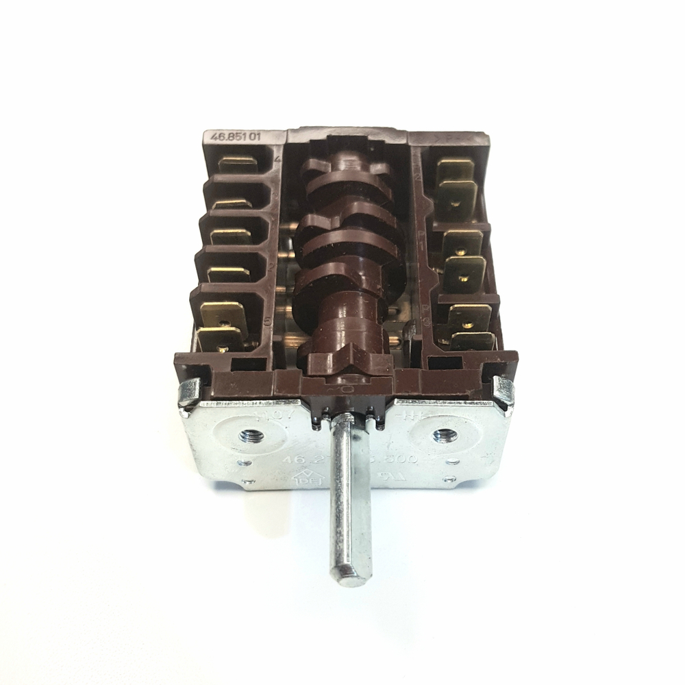 Переключатель режимов мощности для конфорки ПМ7 46.27266.500