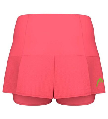 Теннисная юбка Head Performance - grapefruit
