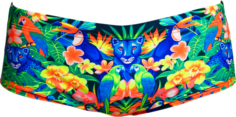 Транки FUNKY TRUNKS Men's Jungle Town