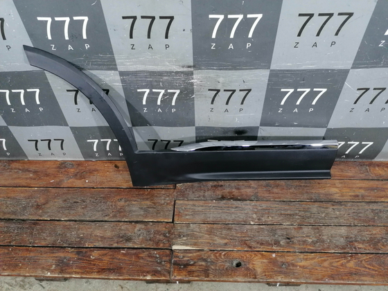 Накладка двери задней правой Baic X75 24-нв Б/У Оригинал A00087246