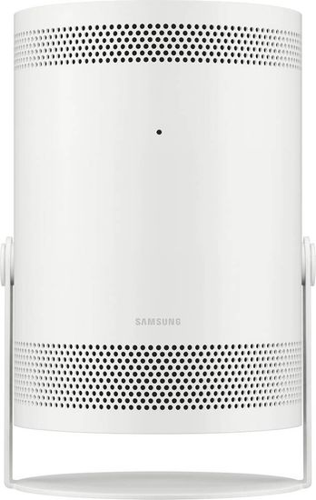 Портативный проектор Samsung The Freestyle LSP3B 100" Full HD, белый