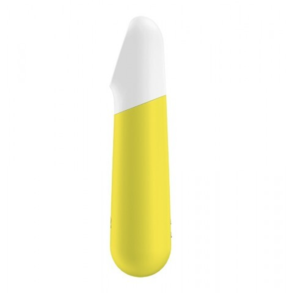 Мини-вибратор Satisfyer Ultra Power Bullet 4 yellow