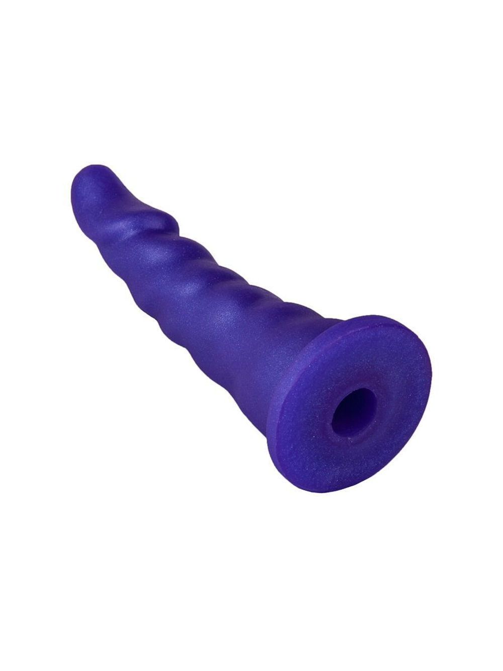 Трусики Harness с двумя насадками UNI strap - 17,5 и 18 см. (Цвет: телесный с черным)