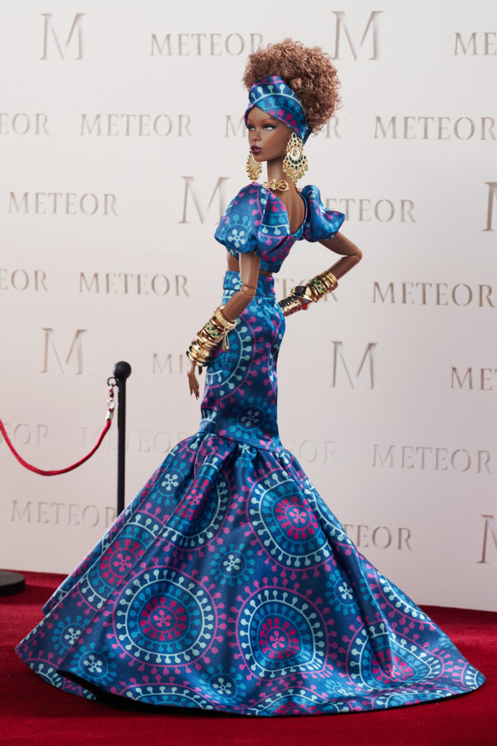 Кукла Integrity toys Look At Her Zuri Okoty Doll