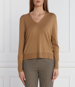 Свитер Marc Cain - коричневый(VS 41.02 M80)