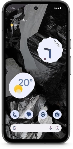 Смартфон Google Pixel 8a 8/128GB, Obsidian JP