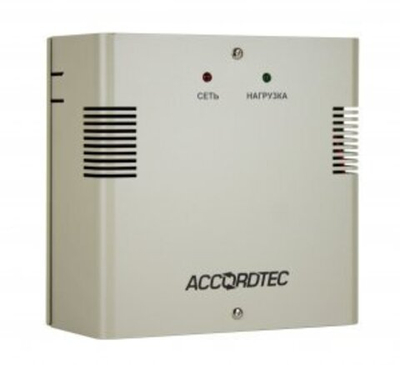 ББП-60 Блок бесперебойного питания в металлическом корпусе под АКБ 7 Ач