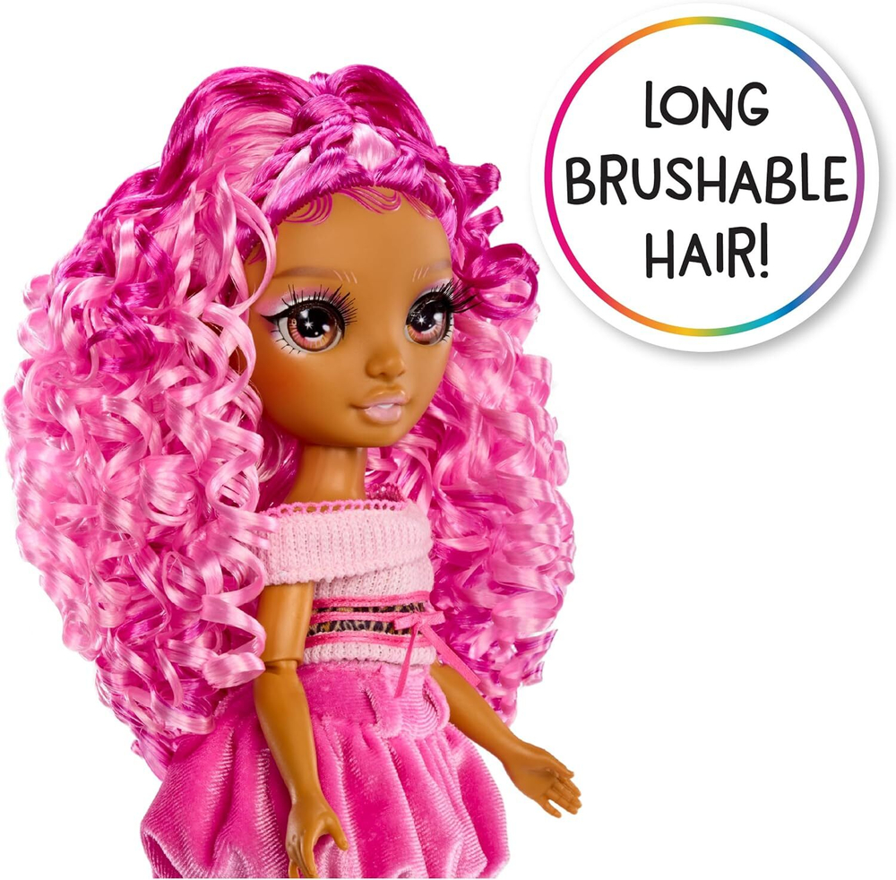 Кукла Rainbow High Sparkle & Shine Doll - Leilani 429258