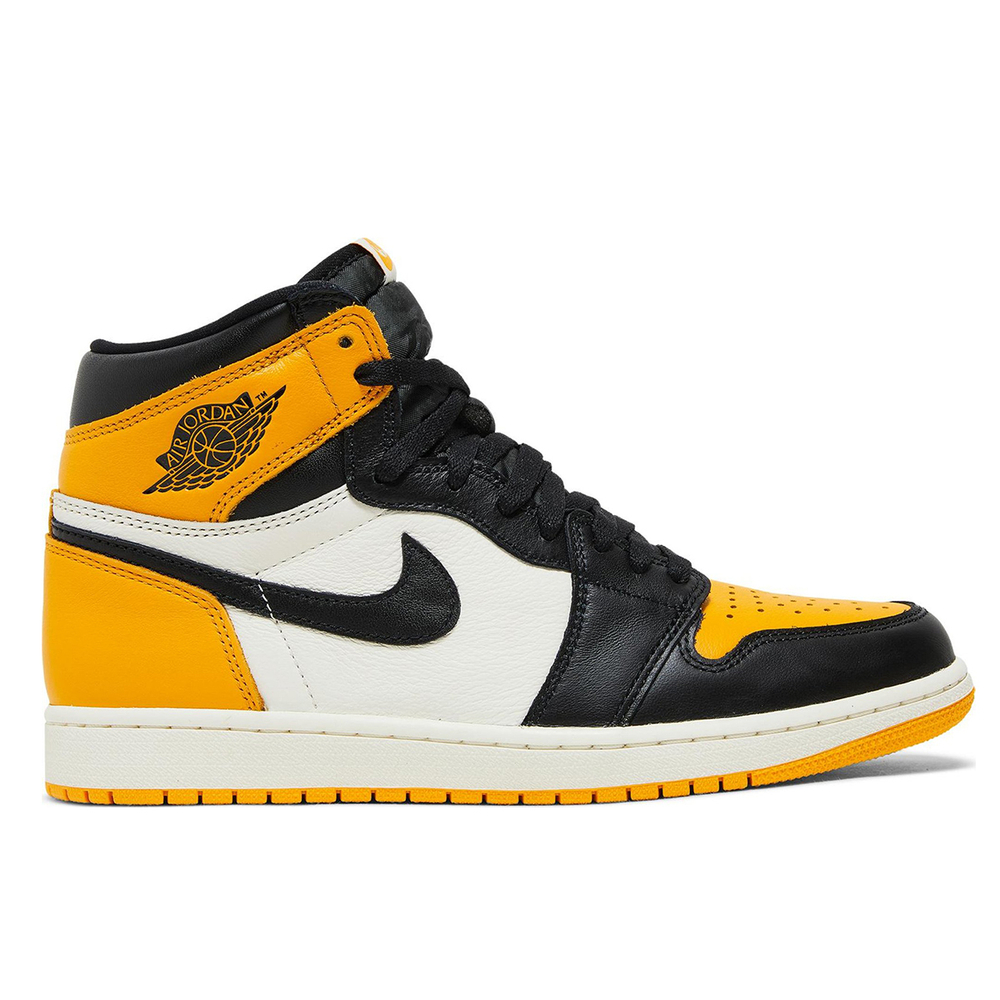 AIR JORDAN 1 HIGH OG YELLOW TOE