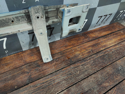 Усилитель заднего бампера Haval F7 1, F7x 1 19-24 Б/У Оригинал 2804130XKQ00A