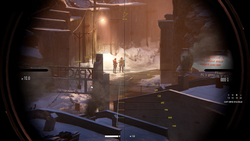 Sniper: Ghost Warrior Contracts (диск для PS4, интерфейс и субтитры на русском языке)