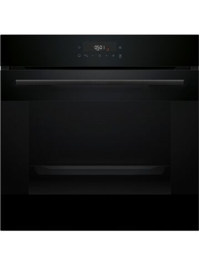 Электрический духовой шкаф Bosch HJG852YB0T, 59.4 см, 76 л, 8 режимов, гриль, конвекция, традиционная очистка