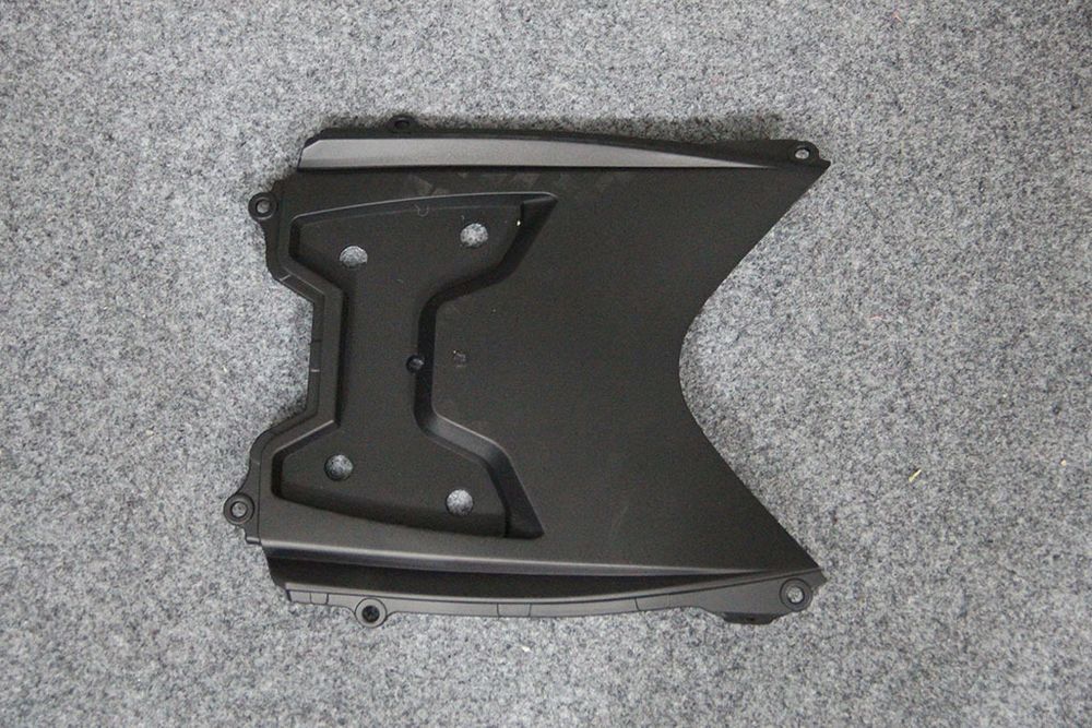 Комплект пластика для мотоцикла Suzuki GSX-R600/750 08-10 Сине-Белый