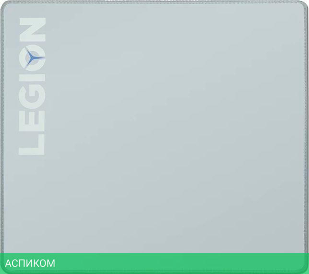 Коврик для мыши Legion Gaming L серый (GXH1C97868)