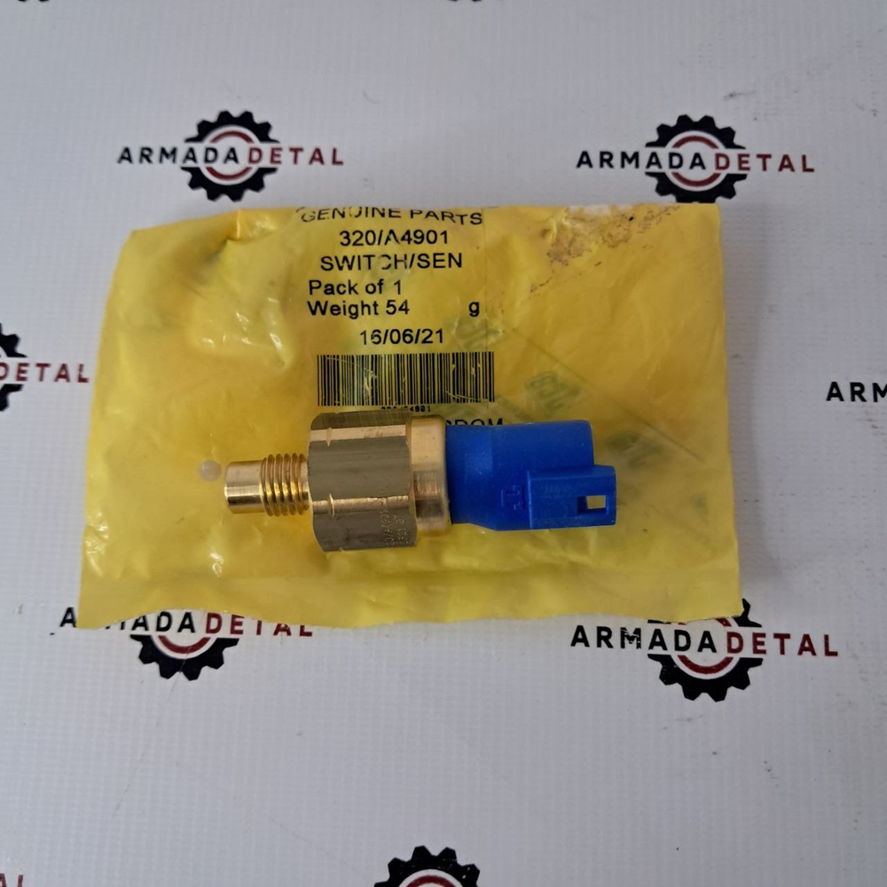 Датчик температуры двигателя (синий) | 320/04588, 320/A4901 | JCB