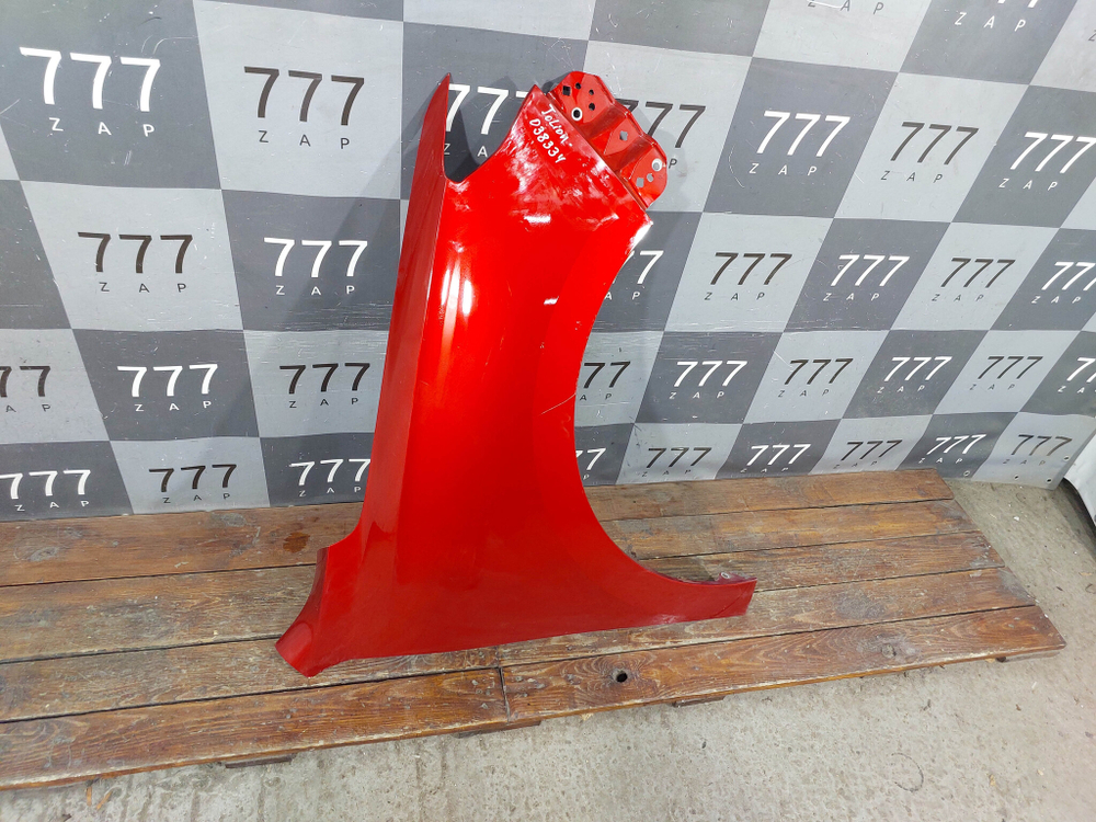 Крыло переднее правое Haval Jolion 21-24 Б/У Оригинал 8403120XST01AD