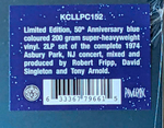 King Crimson / USA (50th Anniversary Edition)(Coloured Vinyl)(2LP)