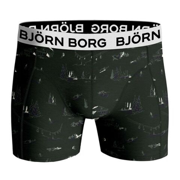 Bokserki спортивные Björn Borg Core Boxer B 2P - зеленый