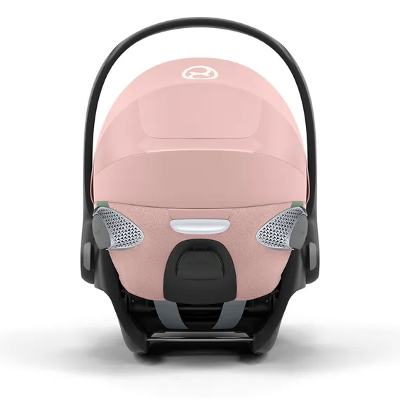 Автокресло Cybex Cloud T i-Size Peach Pink Plus