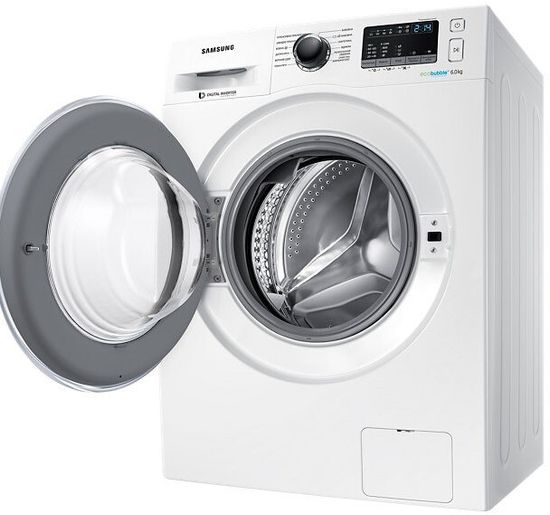 Стиральная машина Samsung WW60J4210HW