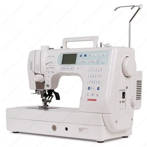 Швейная машина Janome MC 6600 P (ES)