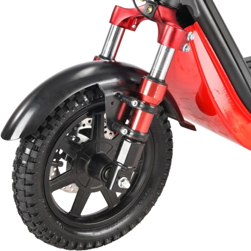 Электроскутер WHITE SIBERIA MINI LIGHT 1200W