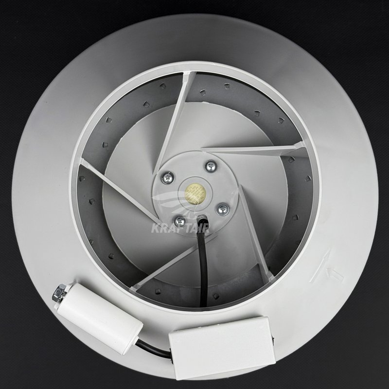 Вентилятор канальный ВКК-200 E