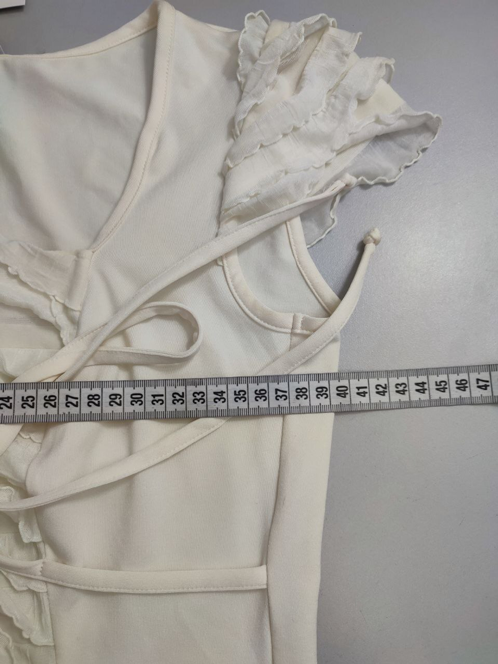 Футболка Glance светлая 44 размер