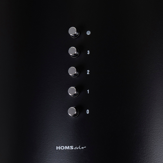 Вытяжка HOMSair FLY 1000SD 39 черный