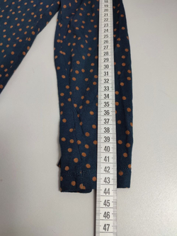 Джемпер Caroll в горох 38 размер