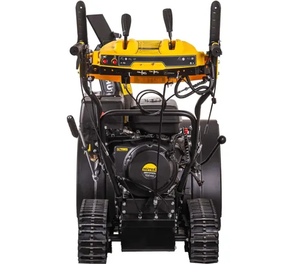 Бензиновый снегоуборщик "HUTER" SGC 8100C