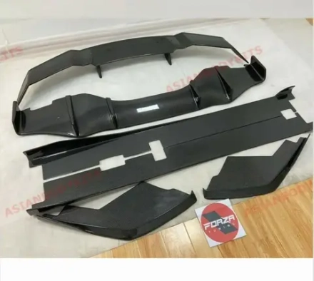 Карбоновый обвес для Lamborghini Huracan LP610 2013-2016 Ламборгини Хуракан