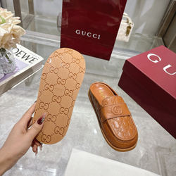 Gucci Double G Mule