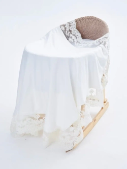 Конверт на выписку летний