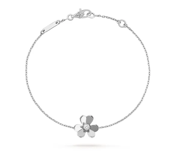 Браслет Van Cleef &amp; Arpels Frivole