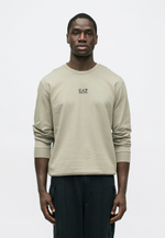 EA7 Emporio Armani UNISEX - Толстовка - жареный кешью/песок