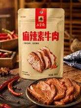 Мясо соевое Wuxianzhai острое 108 г x 4 шт