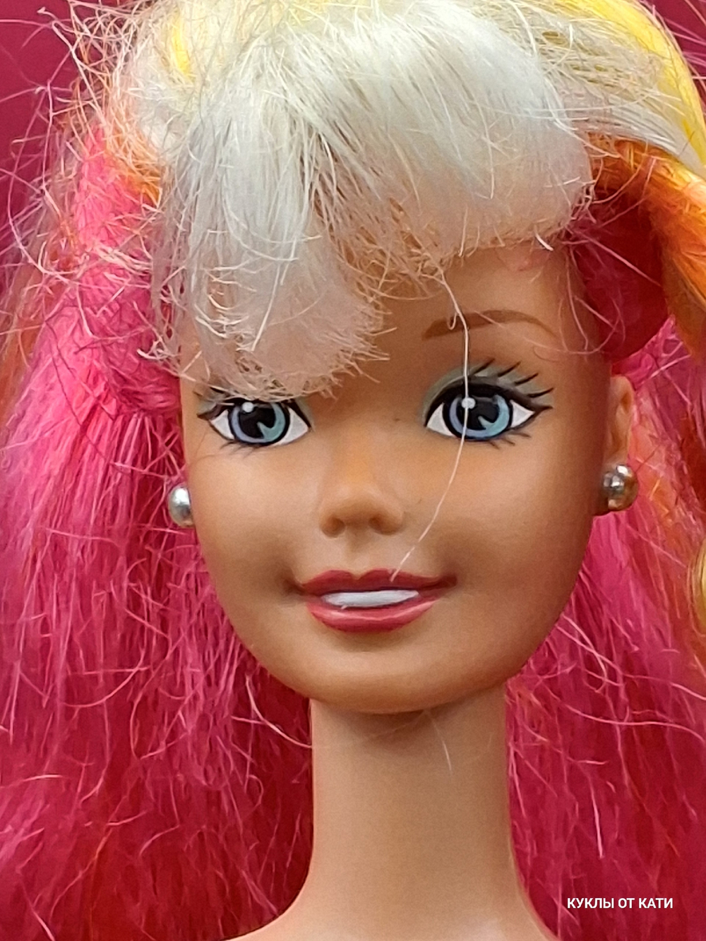 Кукла Барби 90х винтаж 031288