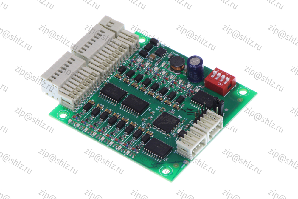 Контроллер поста приказов (плата) ПК6116 С468332025