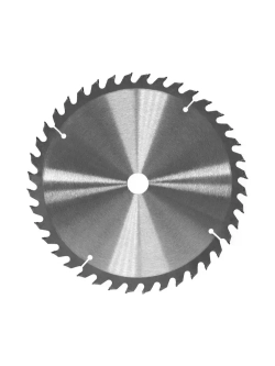 Пильный диск по дереву 230 мм 40 зубьев