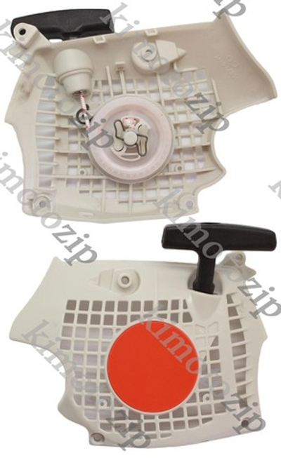 Стартер б/п Stihl MS-171/181/211 (а: 11390802102) [Kimoto]