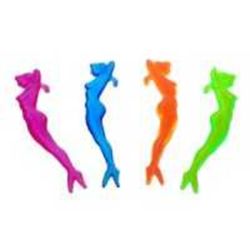 Вилочка коктейльная "Афродита" 8,5 см пластик 200 шт P.L.